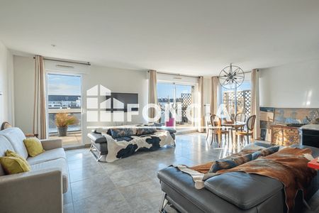 appartement 5 pièces à vendre Saint-Nazaire 44600 94.6 m²