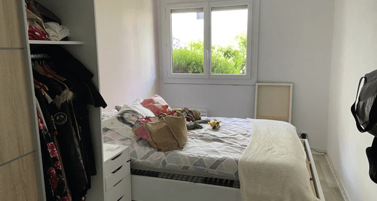 Vue n°1 Appartement 2 pièces T2 F2 à louer - Bourgoin-jallieu (38300)