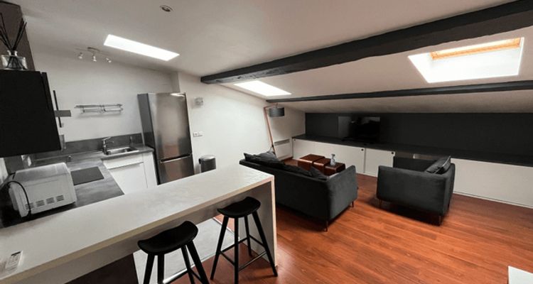 appartement-meuble 1 pièce à louer BORDEAUX 33000 34.1 m²