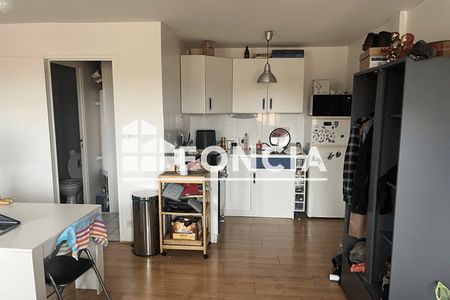 Vue n°2 Appartement 2 pièces T2 F2 à vendre - Amiens (80080)