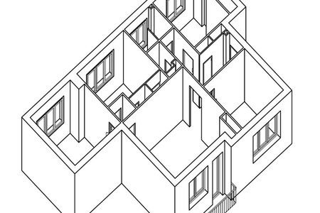 Vue n°2 Appartement 4 pièces T4 F4 à louer - Tarbes (65000)