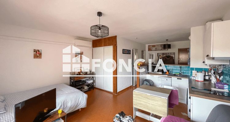 appartement 1 pièce à vendre ST MANDRIER SUR MER 83430 30 m²