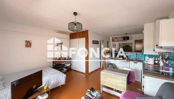 appartement 1 pièce à vendre ST MANDRIER SUR MER 83430 31 m²