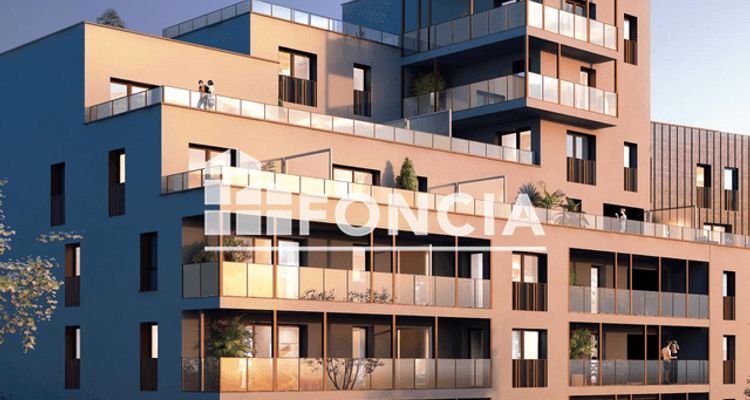 appartement 2 pièces à vendre RENNES 35700 36 m²