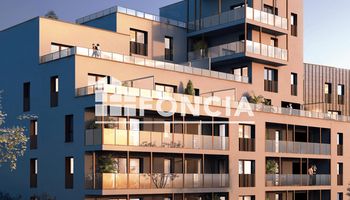 appartement 2 pièces à vendre Rennes 35000 36 m²