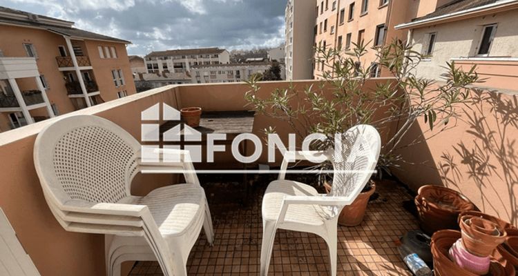 appartement 4 pièces à vendre Toulouse 31300 79.58 m²