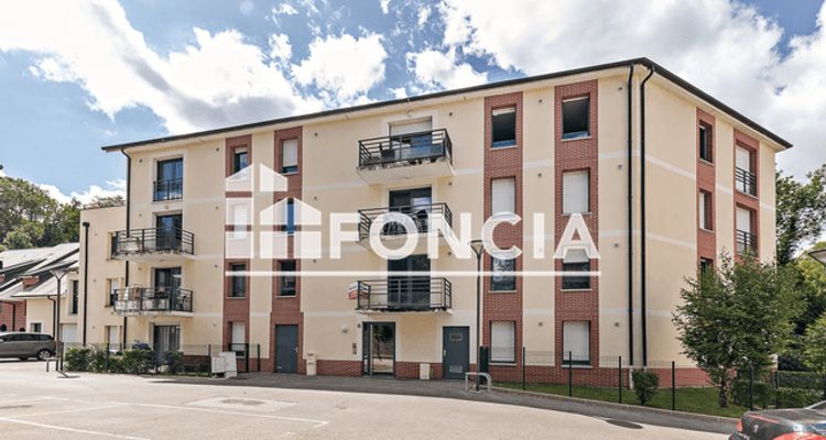appartement 2 pièces à vendre NOTRE DAME DE BONDEVILLE 76960 45 m²