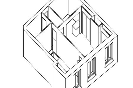 Vue n°3 Appartement 2 pièces T2 F2 à louer - Lyon 7ᵉ (69007)