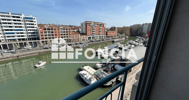 Vue n°1 Appartement 3 pièces T3 F3 à vendre - Toulouse (31000)