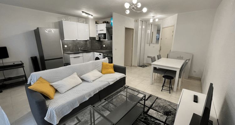 appartement-meuble 2 pièces à louer ETAMPES 91150 43.1 m²