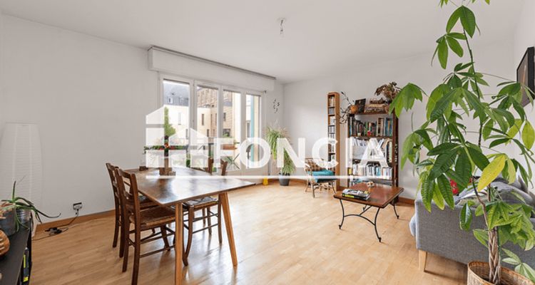 appartement 3 pièces à vendre Rouen 76000 69 m²