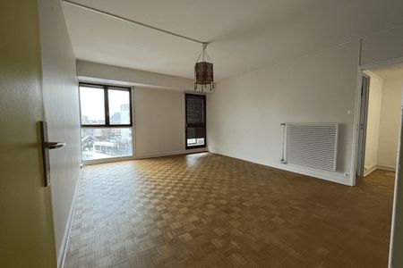 appartement 3 pièces à louer GRENOBLE 38000 75.2 m²