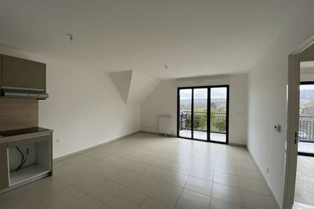 appartement 3 pièces à louer HONFLEUR 14600 53.1 m²