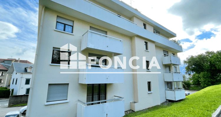 appartement 1 pièce à vendre La Roche-sur-Foron 74800 22.39 m²