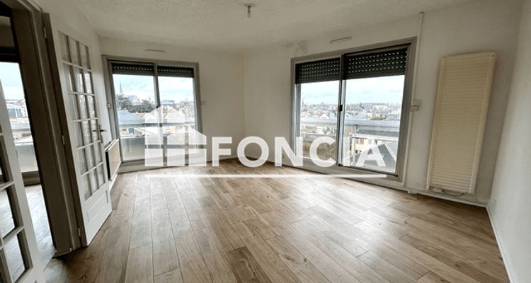 appartement 2 pièces à vendre Chartres 28000 45.42 m²