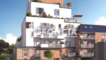 appartement 5 pièces à vendre RENNES 35700 106.72 m²
