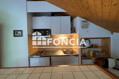 Vue n°3 Appartement 2 pièces T2 F2 à vendre - Les Contamines-montjoie (74170)