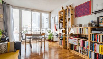 appartement 3 pièces à vendre PARIS 12ᵉ 75012 55 m²
