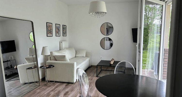 appartement 2 pièces à louer MARLY 59770 38.5 m²