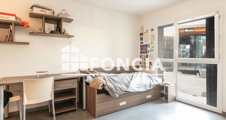 appartement 1 pièce à vendre Grenoble 38000 21.81 m²