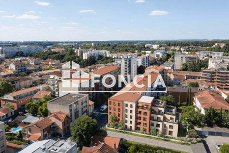 Vue n°3 Appartement 2 pièces à vendre - Toulouse (31300) 278 000 €