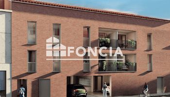 appartement 3 pièces à vendre Toulouse 31200 63.99 m²