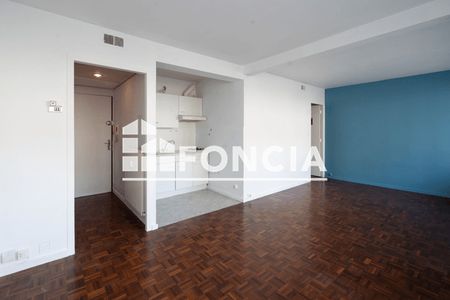 appartement 1 pièce à vendre Valence 26000 31.25 m²