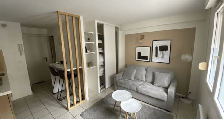 appartement-meuble 1 pièce à louer BORDEAUX 33000 19.8 m²