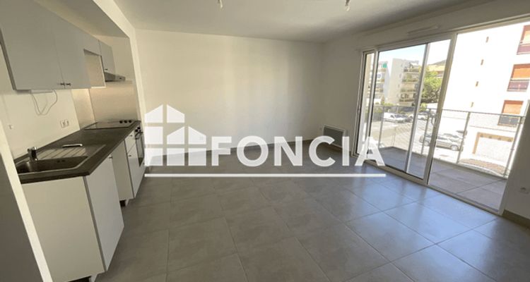 Vue n°1 Appartement 2 pièces T2 F2 à vendre - Six-fours-les-plages (83140)