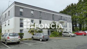 appartement 2 pièces à vendre PLOMELIN 29700 43.83 m²