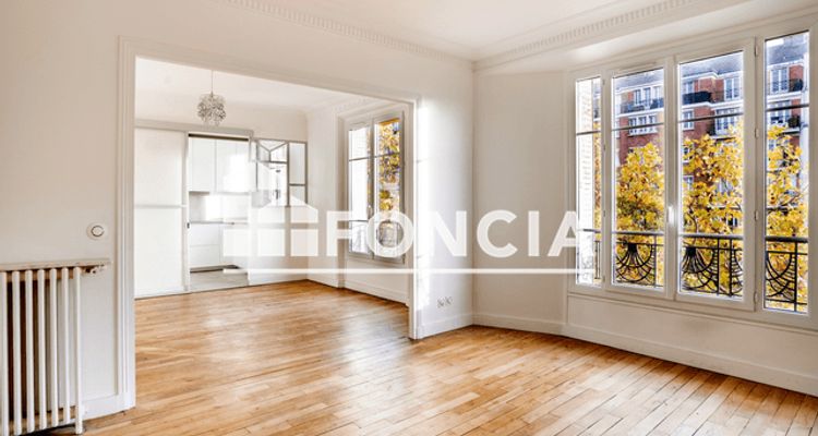 appartement 4 pièces à vendre PARIS 12ᵉ 75012 90 m²