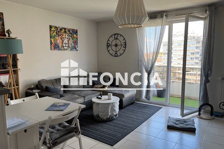 appartement 3 pièces à vendre Chalon-sur-Saône 71100 60.6 m²