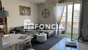 appartement 3 pièces à vendre Chalon-sur-Saône 71100 60.6 m²