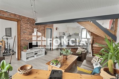 Vue n°3 Appartement 5 pièces T5 F5 à vendre - Fraisses (42490)