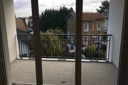 Vue n°2 Appartement 3 pièces T3 F3 à louer - Antony (92160)