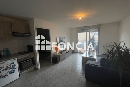 appartement 2 pièces à vendre Toulouse 31200 45 m²