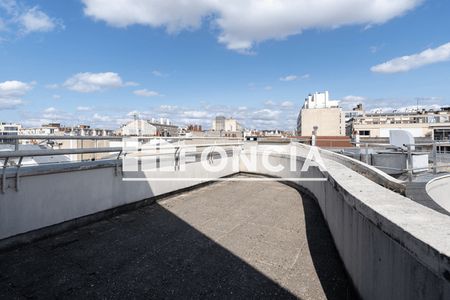 appartement 2 pièces à vendre Paris 20ᵉ 75020 42.22 m²