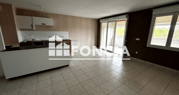 appartement 3 pièces à vendre Bourg-en-Bresse 01000 62.19 m²