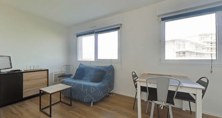 appartement-meuble 1 pièce à louer LA ROCHELLE 17000 28.7 m²