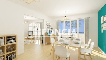 appartement 5 pièces à vendre LA SEYNE SUR MER 83500 99 m²