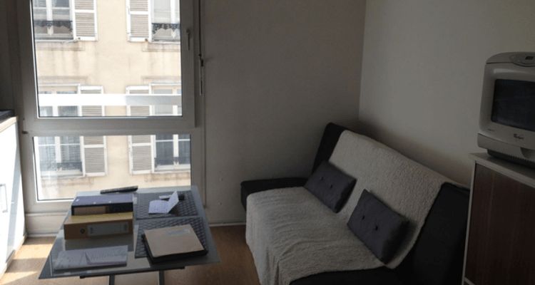 appartement 1 pièce à louer NANCY 54000 20.8 m²