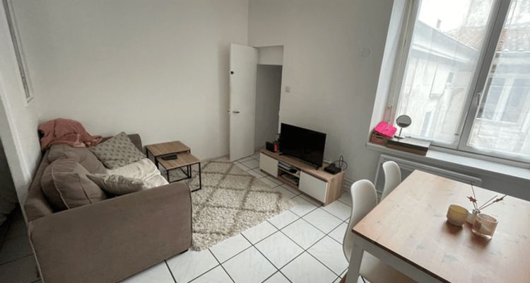 appartement 1 pièce à louer VIENNE 38200 29.2 m²