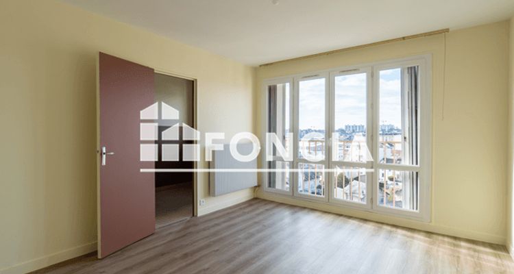 appartement 2 pièces à vendre Limoges 87100 52.42 m²