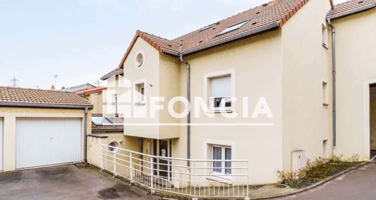 appartement 2 pièces à vendre Guénange 57310 41 m²