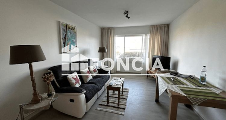 appartement 3 pièces à vendre Trégastel 22730 55 m²
