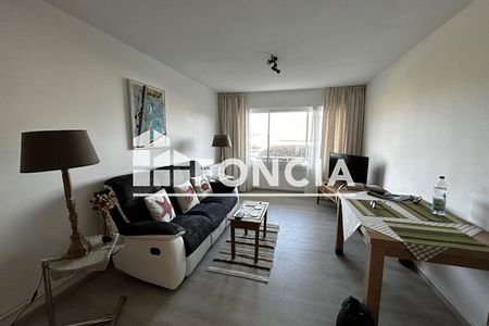 appartement 3 pièces à vendre Trégastel 22730 55 m²