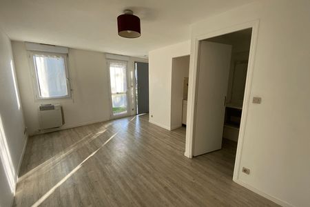 appartement 1 pièce à louer LA ROCHELLE 17000 19.9 m²