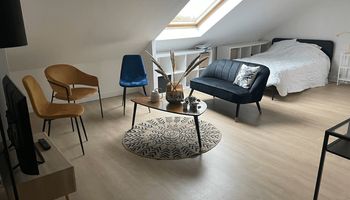 appartement-meuble 1 pièce à louer LILLE 59000 27.3 m²
