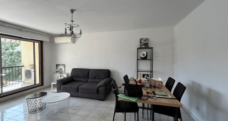appartement-meuble 2 pièces à louer AIX EN PROVENCE 13100 48.4 m²