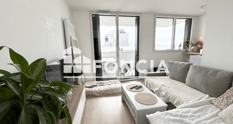 appartement 2 pièces à vendre BORDEAUX 33300 42.9 m²